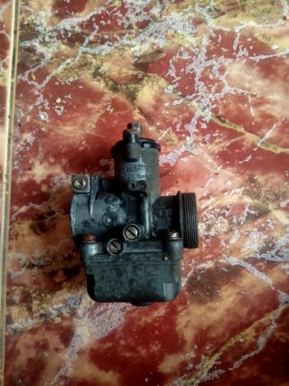 Carburador 21mm Vespino