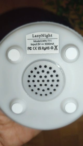 Máquina Ruido Blanco LazyNight