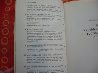 MODIFICACION DE CONDUCTA ANALISIS DE LA AGRESION