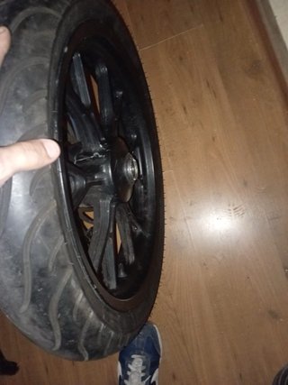 Ruedas SM para moto