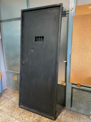 Puerta de Hierro