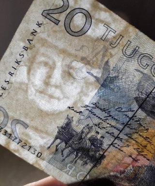 🇸🇪 Billetes Suecia