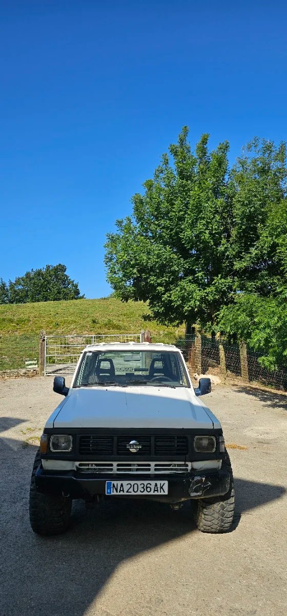 Nissan Patrol 1994 - foto 1