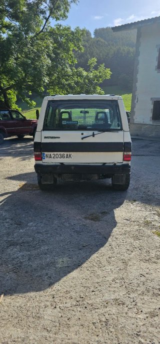 Nissan Patrol 1994