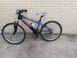 Bicicleta infantil TPX 24.0