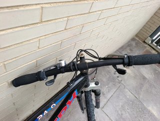 Bicicleta infantil TPX 24.0