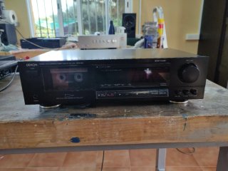 Pletina Denon DRM600 Vintage