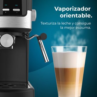 Cafetera Espresso Cecotec Power Espresso 20