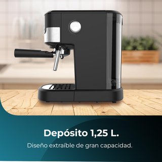 Cafetera Espresso Cecotec Power Espresso 20