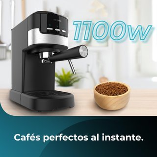 Cafetera Espresso Cecotec Power Espresso 20
