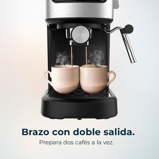 Cafetera Espresso Cecotec Power Espresso 20