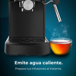 Cafetera Espresso Cecotec Power Espresso 20