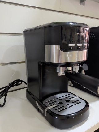 Cafetera Espresso Cecotec Power Espresso 20