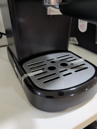Cafetera Espresso Cecotec Power Espresso 20