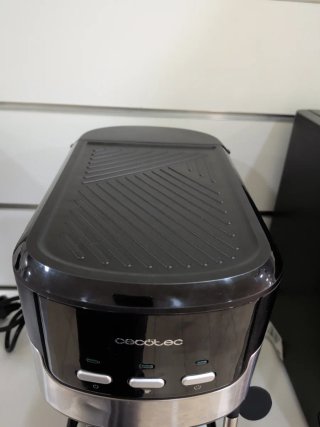 Cafetera Espresso Cecotec Power Espresso 20