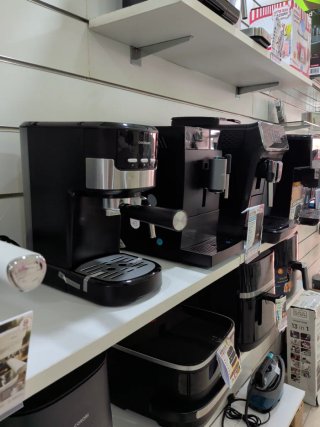 Cafetera Espresso Cecotec Power Espresso 20
