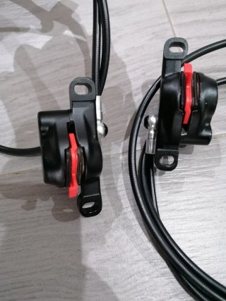 Frenos Hidráulicos TRP