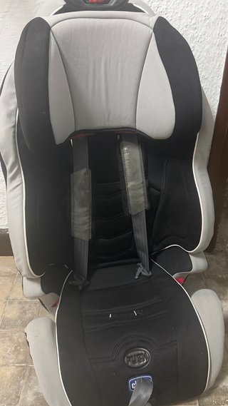 Silla Auto Chicco Grupo 2-3