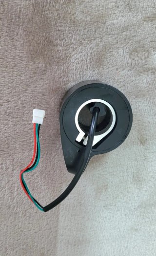 Acelerador Xiaomi