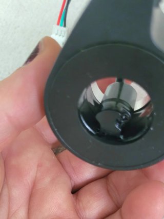 Acelerador Xiaomi