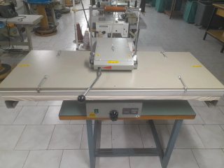 Plancha Termofijadora Comel 125x50 cm