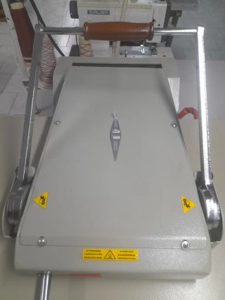 Plancha Termofijadora Comel 125x50 cm