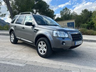 Land Rover Freelander 2009