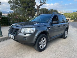 Land Rover Freelander 2009