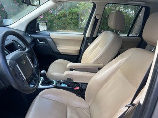 Land Rover Freelander 2009