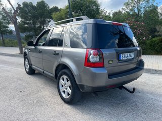 Land Rover Freelander 2009