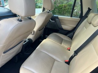 Land Rover Freelander 2009