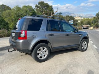 Land Rover Freelander 2009