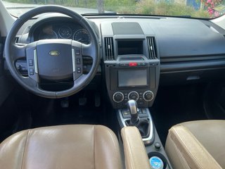 Land Rover Freelander 2009