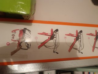 Sillita de suelo para bebé