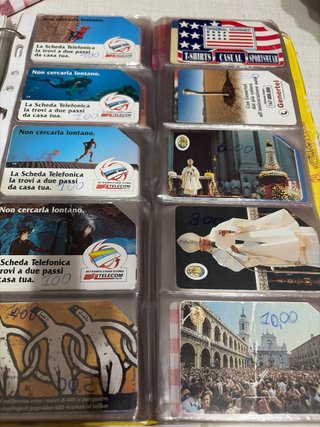Circa 400 vendo in blocco o singole