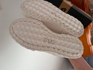 Fila Tamla Blancas Talla 39.5
