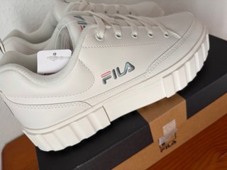 Fila Tamla Blancas Talla 39.5