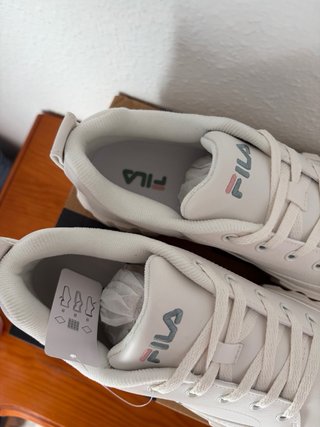 Fila Tamla Blancas Talla 39.5