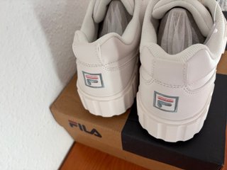 Fila Tamla Blancas Talla 39.5