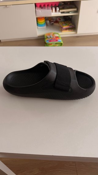 Chanclas Crocs Negras
