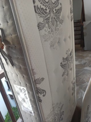 Colchón Ecus Home 90x190