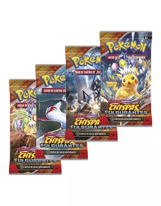 Sobre Chispas Fulgurantes – Pokémon ( Español )