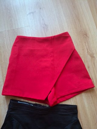 Lote 3 shorts niña 11-12 años (XS)