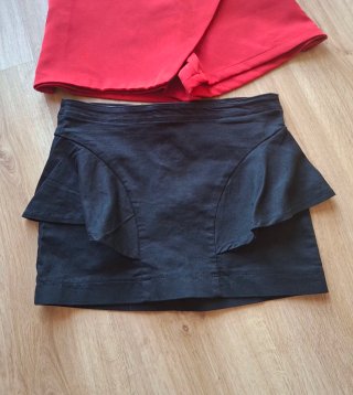 Lote 3 shorts niña 11-12 años (XS)