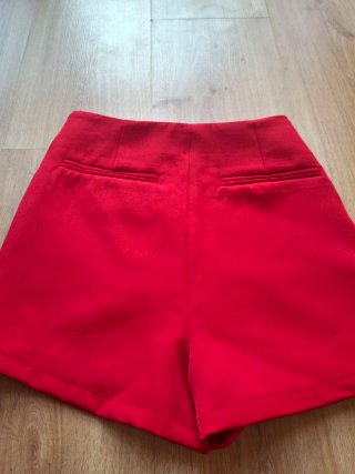 Lote 3 shorts niña 11-12 años (XS)