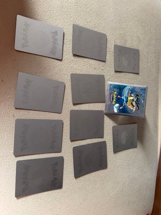 Cartas Pokémon V y VMAX
