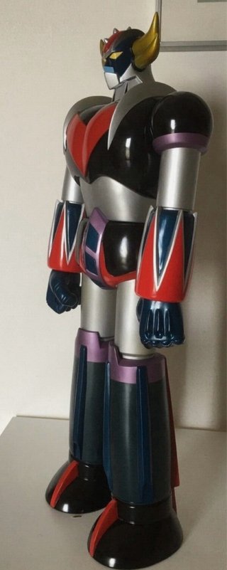 Grendizer Jumbo Figure 65cm Goldrake Robot