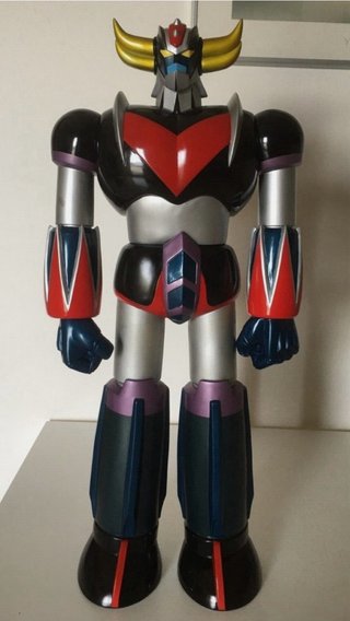 Grendizer Jumbo Figure 65cm Goldrake Robot