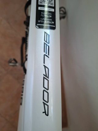 Bici electrica Berria Belador Carbono 07/2025