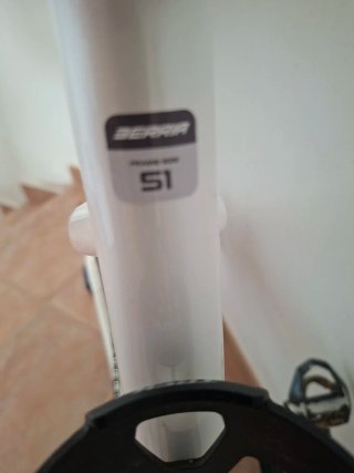 Bici electrica Berria Belador Carbono 07/2025